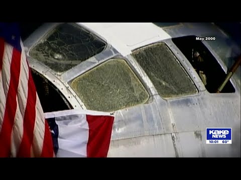 Wichita aviation legend, “Rosie the Riveter,” dies at 101