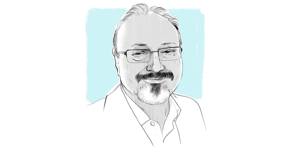 Opinion | Jamal Khashoggi: What the Arab world needs most is free expression
