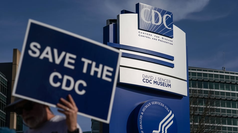 In the middle of a hepatitis outbreak, U.S. shutters the one CDC lab that could help