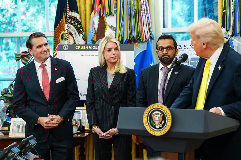 Trump Said to Demand Justice Dept. Pay Him $230 Million for Past Cases