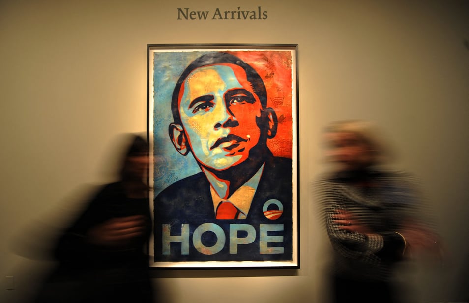 What Gives Me Hope