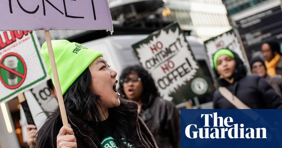 US employers spend more than $1.5bn a year to fight labor unions, report finds