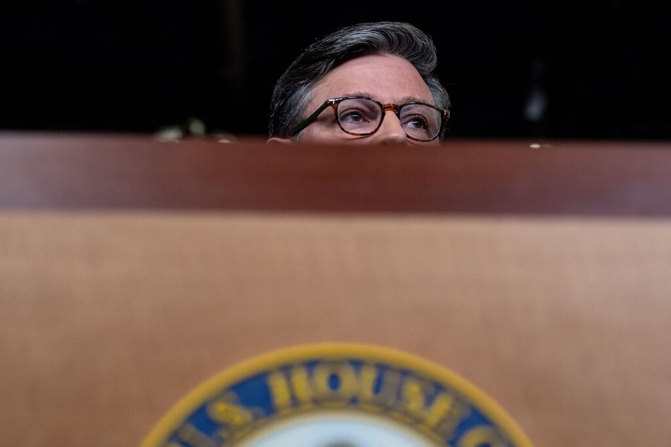 Keeping the House Absent, Johnson Marginalizes Congress and Himself