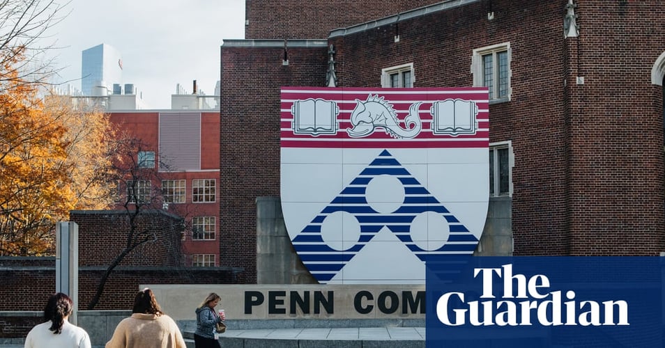 UPenn faculty condemn Trump administration’s demand for ‘lists of Jews’