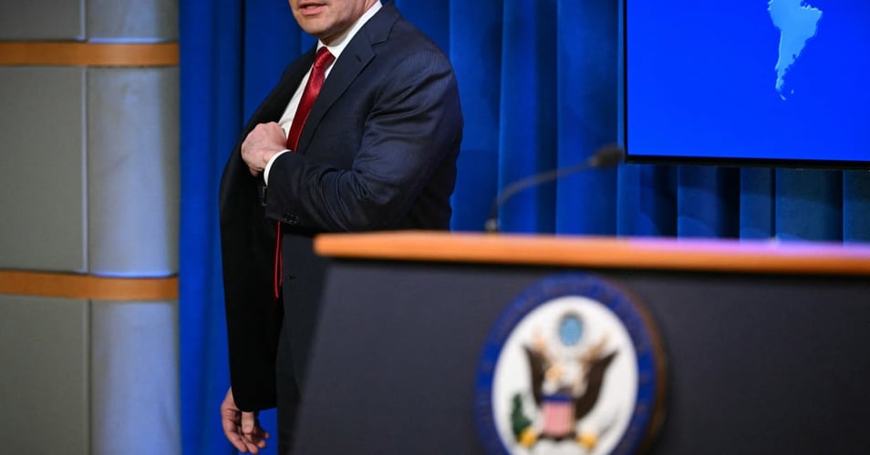 Opinion | Marco Rubio is using real censorship to fight fake censorship