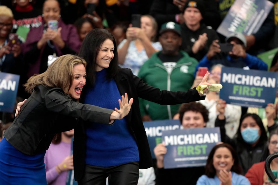 DOJ civil rights chief sends demand letter to Wayne County for 2024 ballots