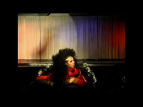 Tandi Iman Dupree - Holding Out For A Hero AKA The Best Drag Entrance Ever (2024 Remaster)
