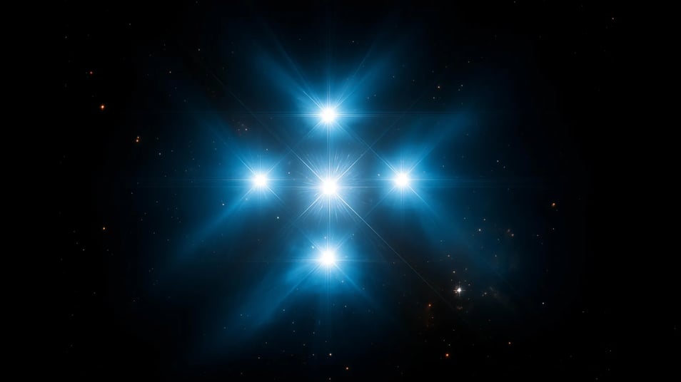 A one-in-a-million supernova seen five times could reveal the Universe’s true speed - United Kingdom