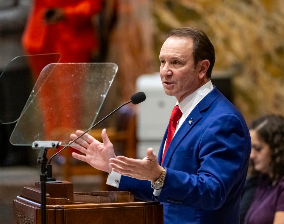 Louisiana sued for suspending active election, nullifying votes to draft GOP gerrymander