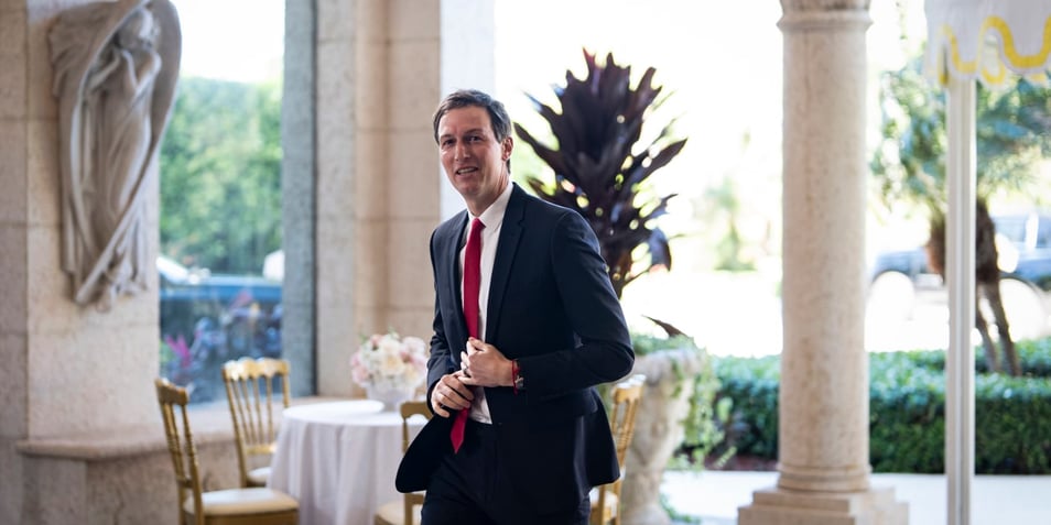 Gabbard Whistleblower Complaint Based on Intercepted Conversation About Jared Kushner