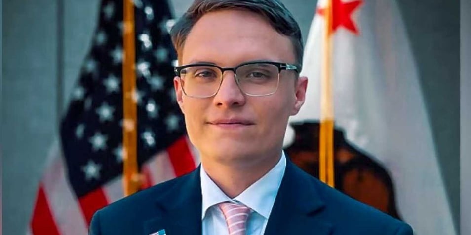 Pro-Auschwitz Republican flips to Democrat in bid to win after California redistricting