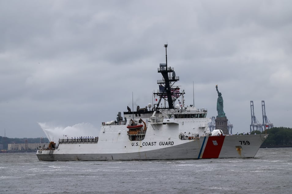 U.S. Coast Guard will no longer classify swastikas, nooses as hate symbols