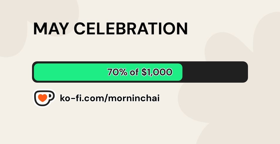 Buy Chai Valentine a Coffee