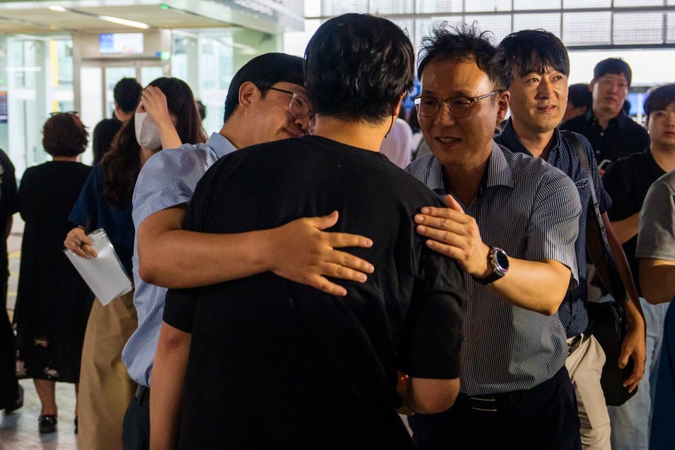 South Korea to examine Georgia ICE raid for possible human rights abuses