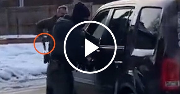 Video: Videos Contradict Trump Administration Account of ICE Shooting in Minneapolis