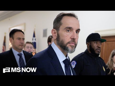 Jack Smith to testify publicly before Congress next week