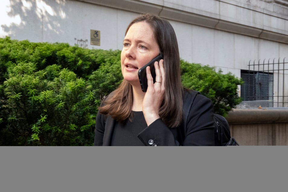 Maurene Comey, daughter of James Comey and prosecutor of Jeffrey Epstein, is fired