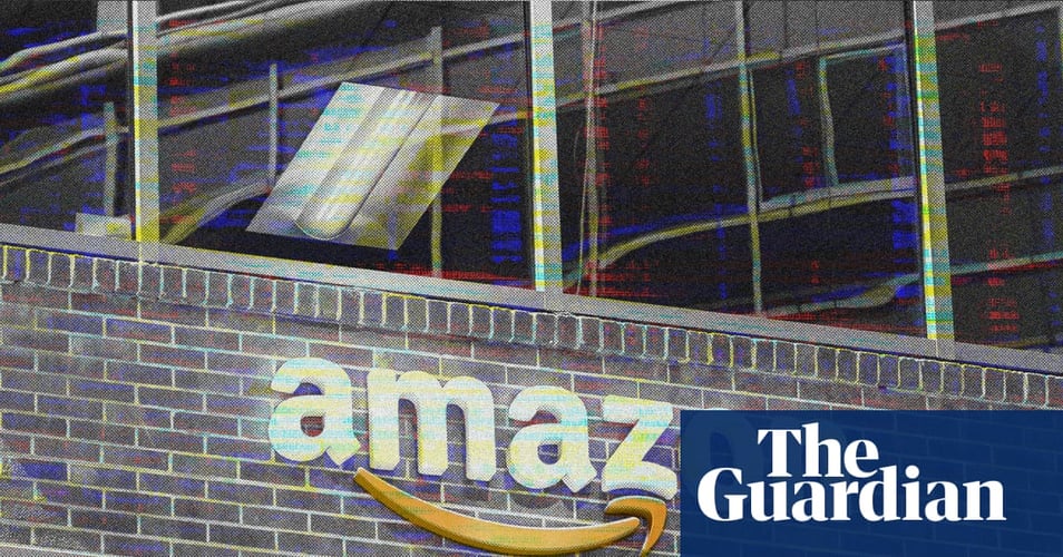 Emails show Amazon colluding with other firms to raise prices, California authorities allege
