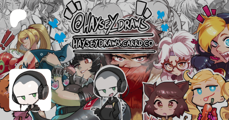 Haysey_Draws | Patreon