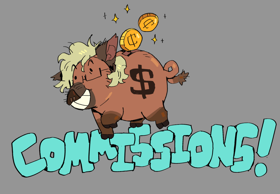 Ted "corantus" Kaufman's Commissions