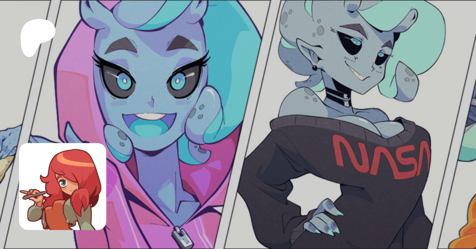 Get more from Creux on Patreon