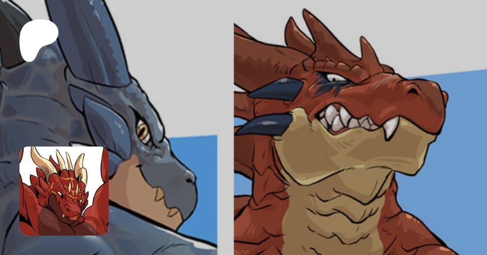 Negy — creating Adult Furry Art
